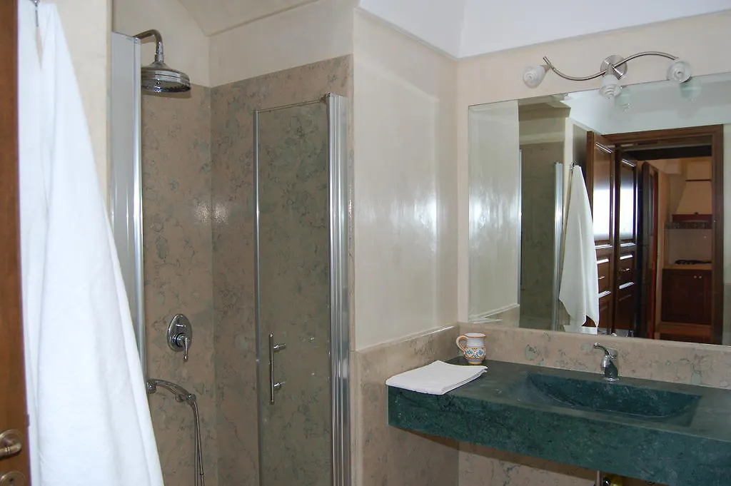 La Stele Di Rekale Guest House Scauri  Italy