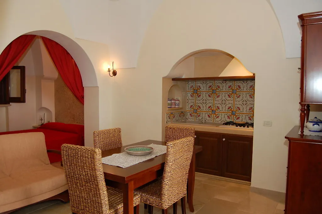 La Stele Di Rekale Guest House Scauri  Italy