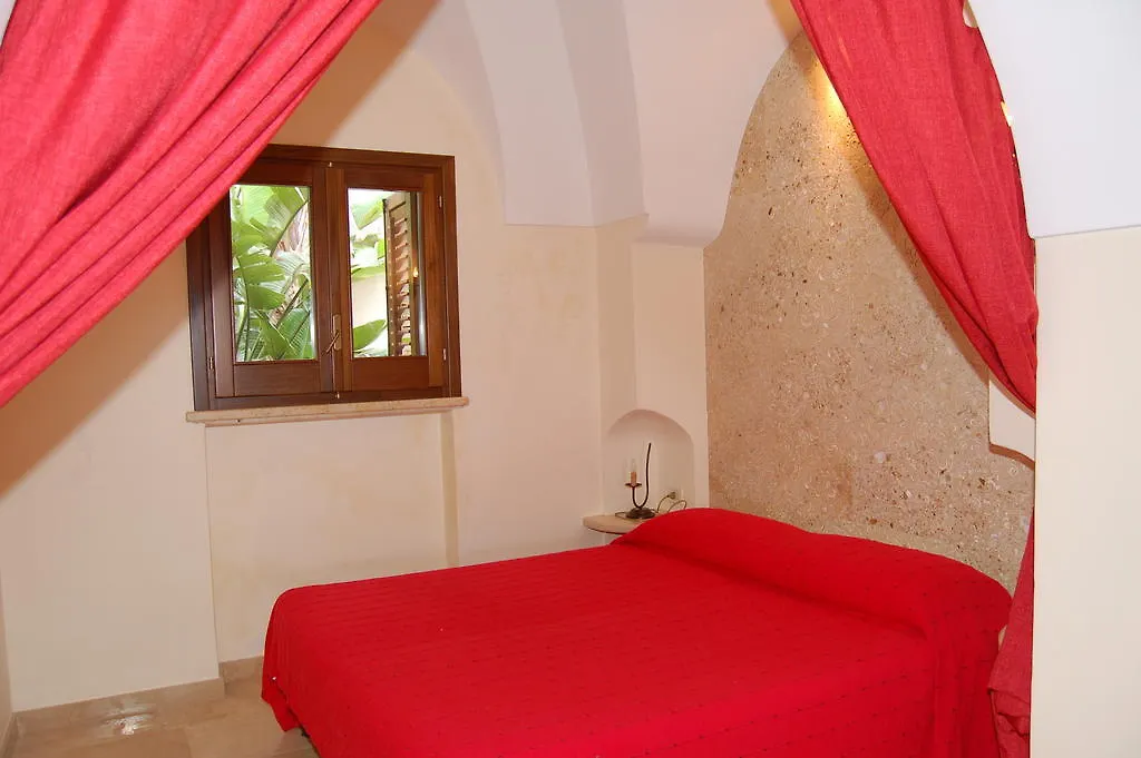 Casa di campagna Affittacamere La Stele di Rekale Scauri