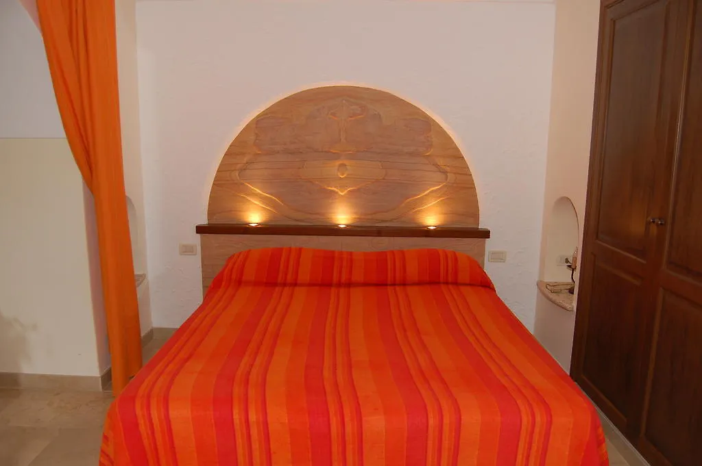 Casa di campagna Affittacamere La Stele di Rekale Scauri