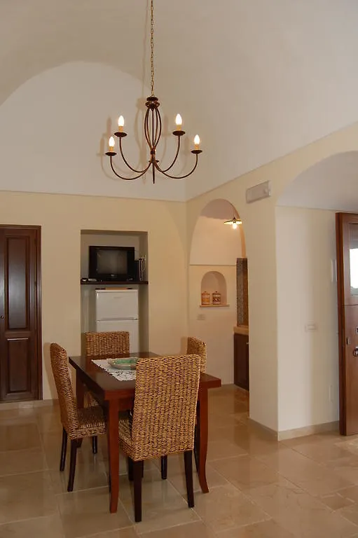Country house La Stele Di Rekale Guest House Scauri