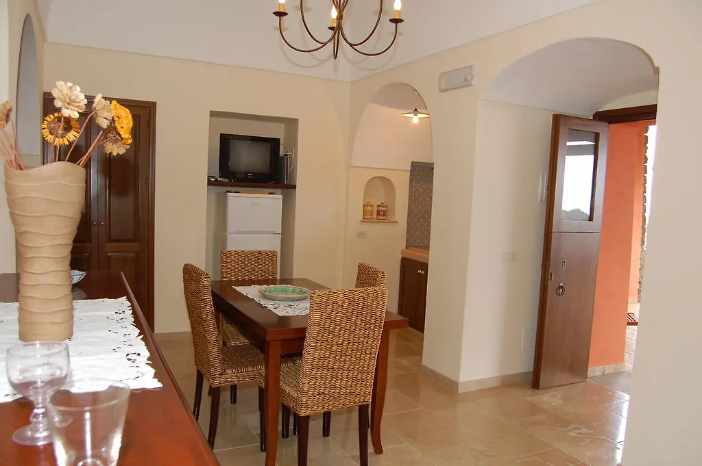 La Stele Di Rekale Guest House Scauri  Country house Scauri (Sicily)